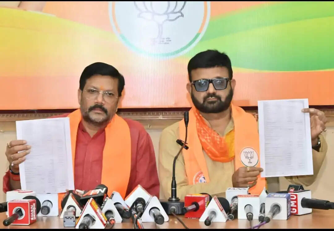 जनता जूझे रोज़ी-रोटी के संघर्ष में और मुख्यमंत्री बसेंगे 100 करोड़ के शीश महल में : प्रतुल शाहदेव