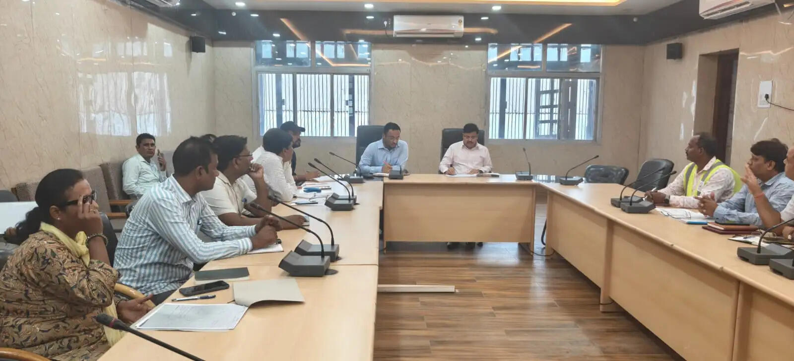 कानपुर सेंट्रल का पुनर्विकास तय समय में पूरा होगा, गुणवत्ता से नहीं होगा समझौता : दीपक कुमार