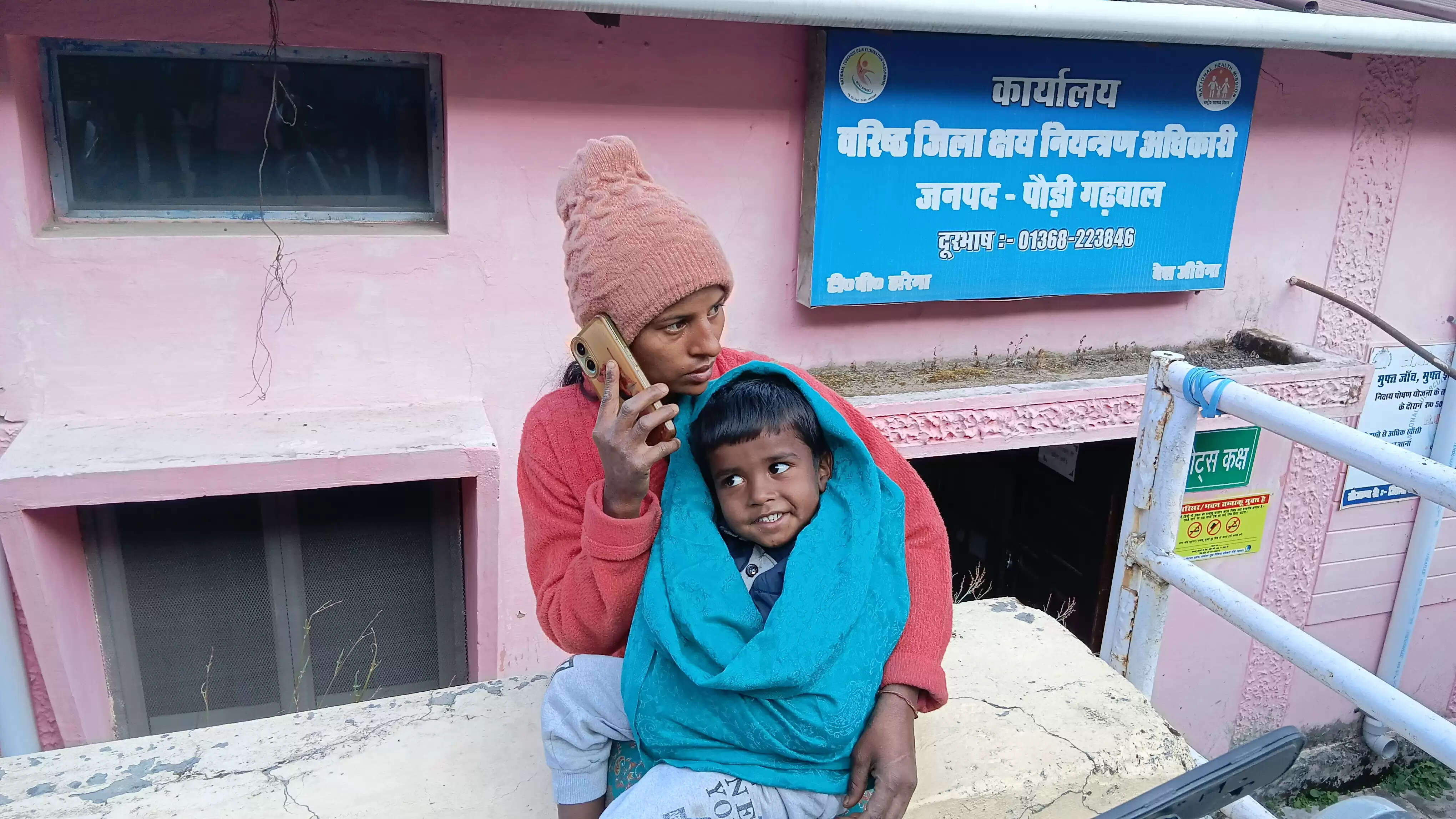 गुलदार के हमले में चार साल का मासूम घायल