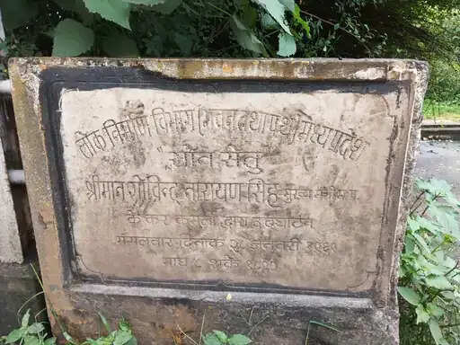 अनूपपुर: सोन नदी पर बनेगा नया पुल, दोबारा टेंडर के लिए भोपाल से मांगी अनुमति, एक महीने बाद भी नहीं आया जवाब