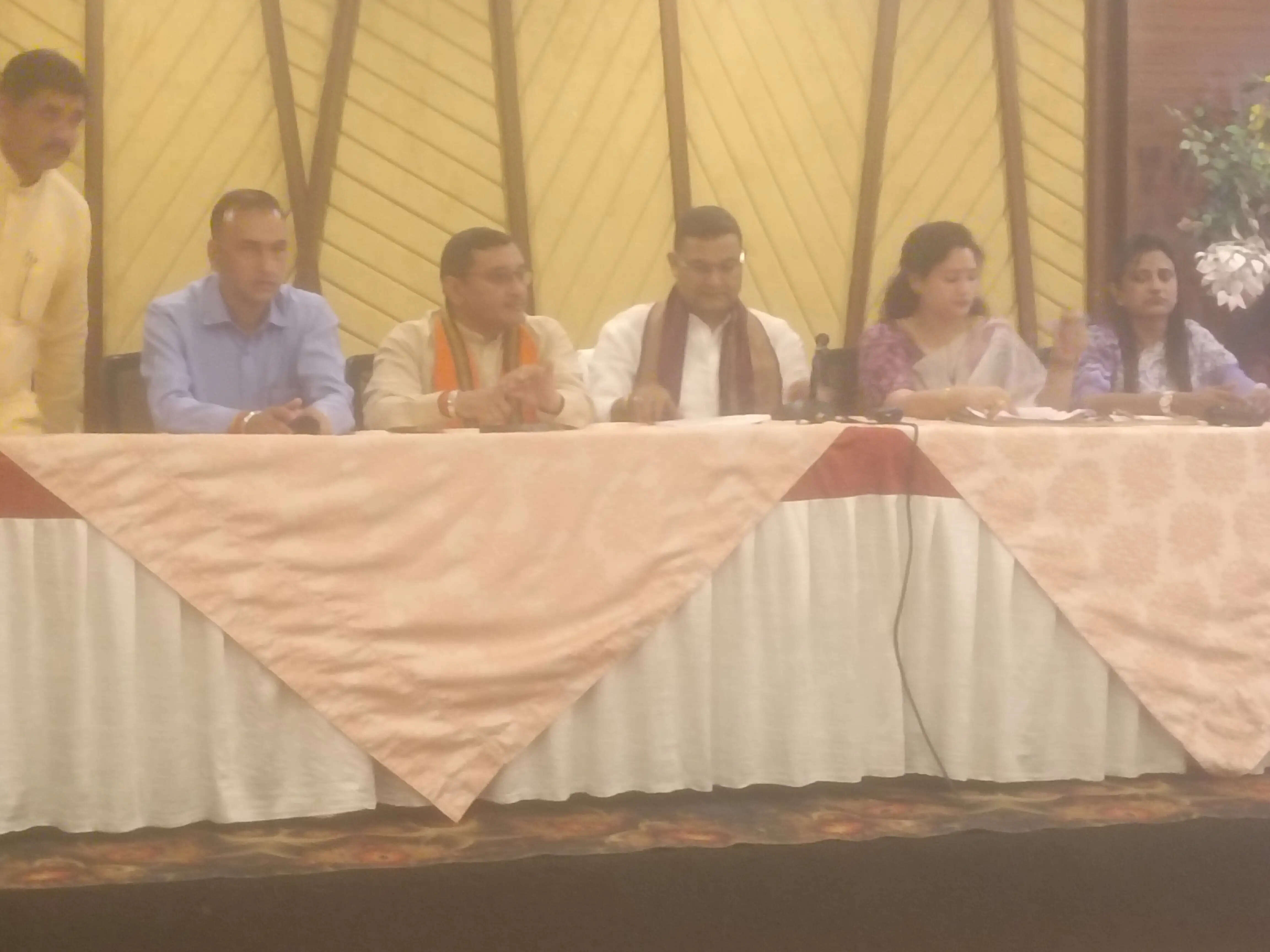 नारी शक्ति वंदन अधिनियम का विरोध कर कांग्रेस सहित विपक्ष बेनकाब: केडा