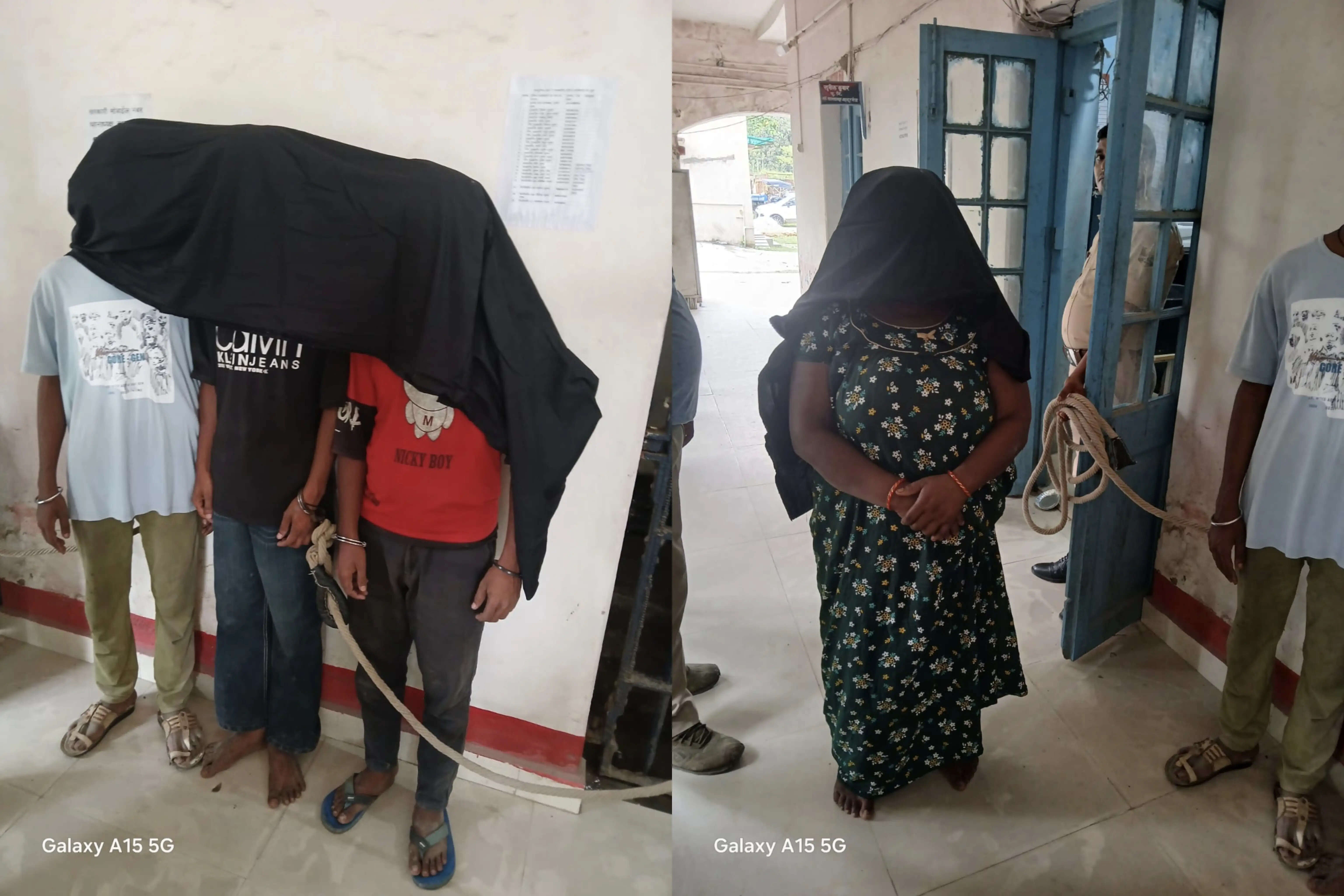 नया सवेरा 3.0 अभियान के तहत बहादुरगंज में छापेमारी, पांच पीड़िताओं का रेस्क्यू, चार गिरफ्तार