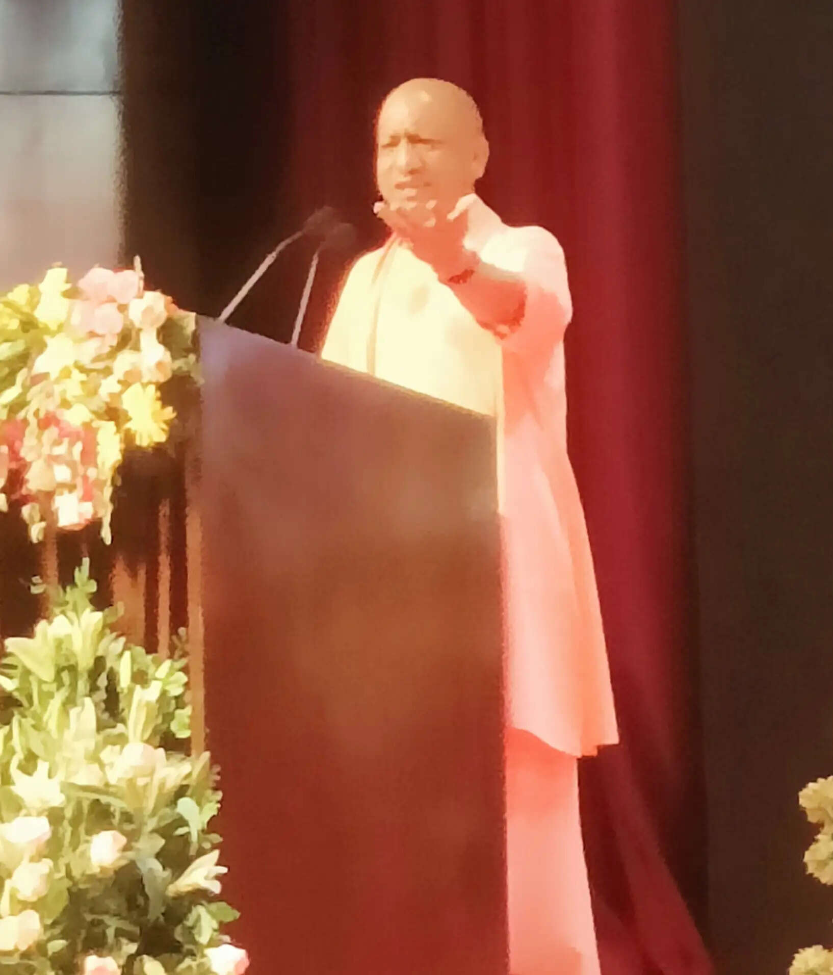 नौ साल में बॉटल नेक से ब्रेकथ्रू स्टेट बना उत्तर प्रदेश: योगी आदित्यनाथ