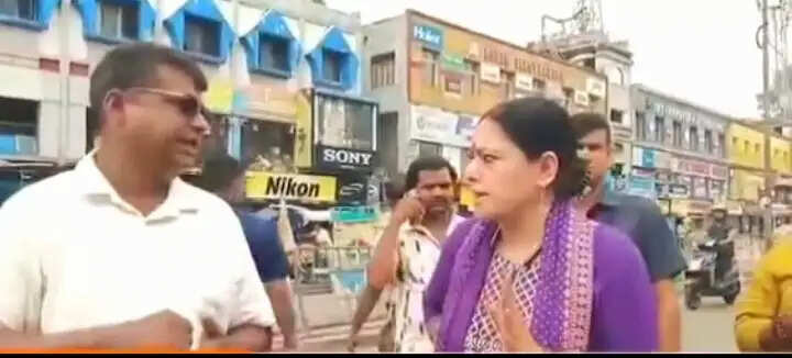 आसनसोल को मिलेगा नया स्वरूप, हॉकर्स का होगा पुनर्वास और जाम से मिलेगी राहत : अग्निमित्रा पाल
