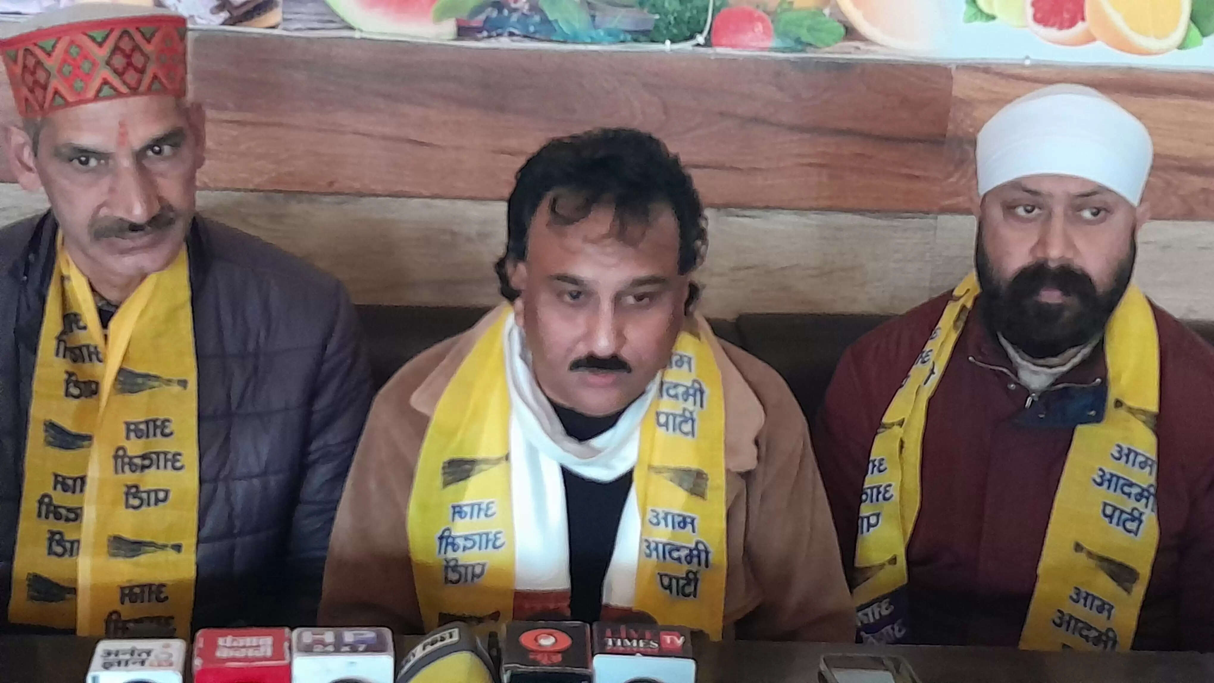 70 के दशक की बनी दुकानों को तोड़ने पर आमदा है बीबीएमबी : संजय संधु