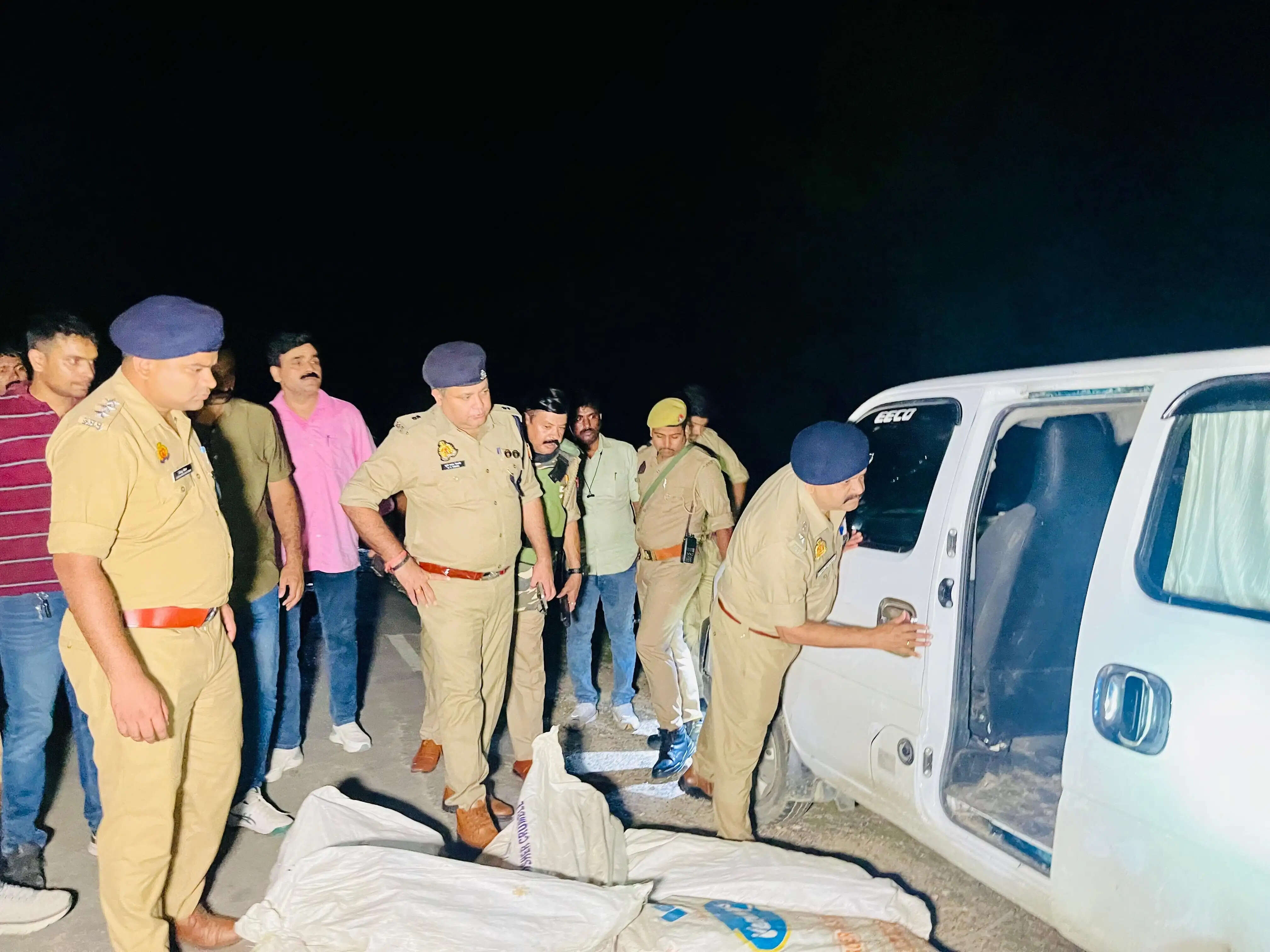 तार चोर गिरोह पर पुलिस का ‘ऑपरेशन क्लीन’, मुठभेड़ में एक घायल
