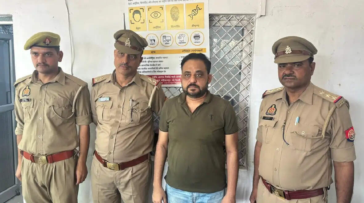 कानपुर पुलिस ने 20 हजार के इनामी को लखनऊ से दबोचा