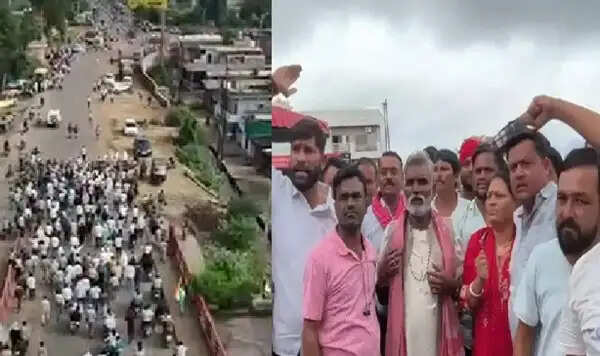 मूंग खरीदी और खाद को लेकर किसानों का भोपाल कूच, मुख्यमंत्री आवास का घेराव करने की दी चेतावनी