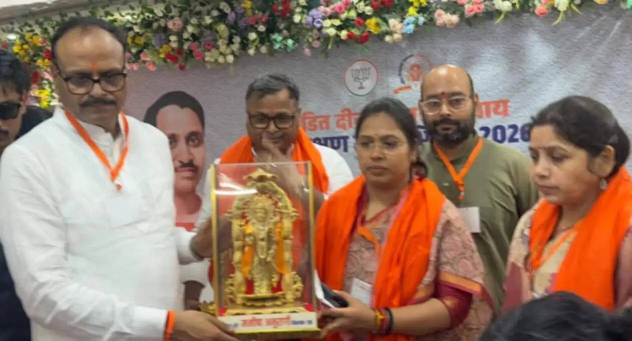 प्रधानमंत्री मोदी के नेतृत्व में 12 वर्षों में भारत की दुनिया में प्रतिष्ठा बढ़ी : उपमुख्यमंत्री
