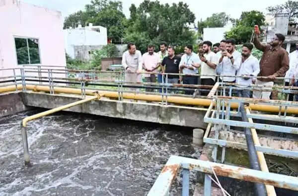 जगदलपुर में 24 अगस्त से नाै सितंबर तक प्रभावित रहेगी जलापूर्ति