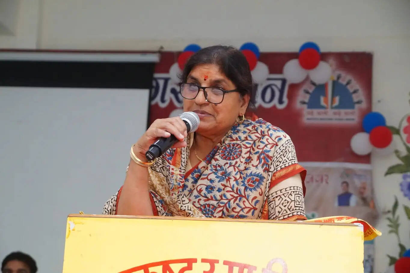 प्रतिभा सुविधाओं की मोहताज नहीं होती:कलावती यादव