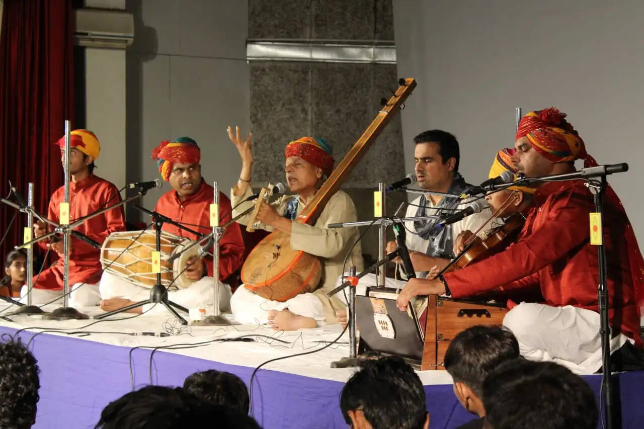 भारतीय सांस्कृतिक विरासत की अनूठी झलक बना आईआईटी खड़गपुर का स्पिक मैके सम्मेलन