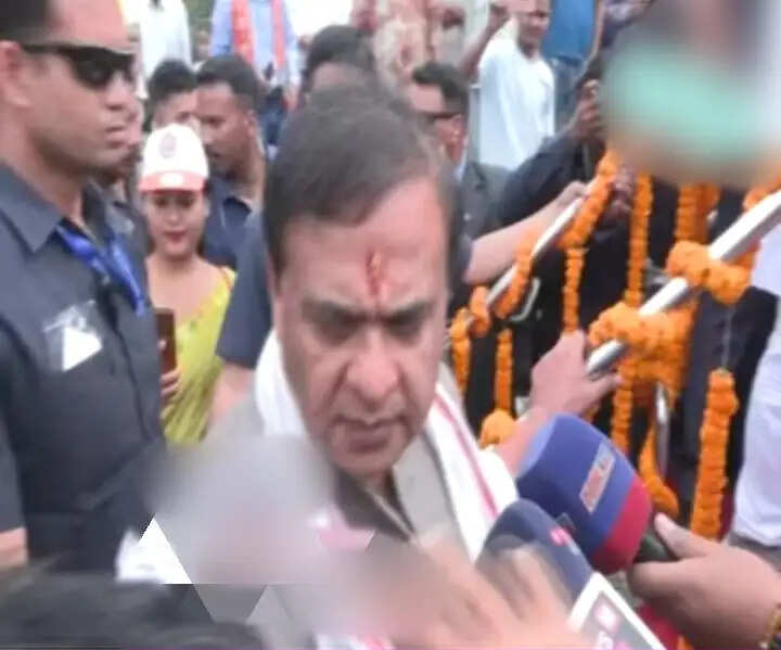 नामांकन वापसी के अंतिम दिन तक चलेगा अखिल गोगोई की गठबंधन की राजनीति का ‘नाटक’: डॉ. हिमंत