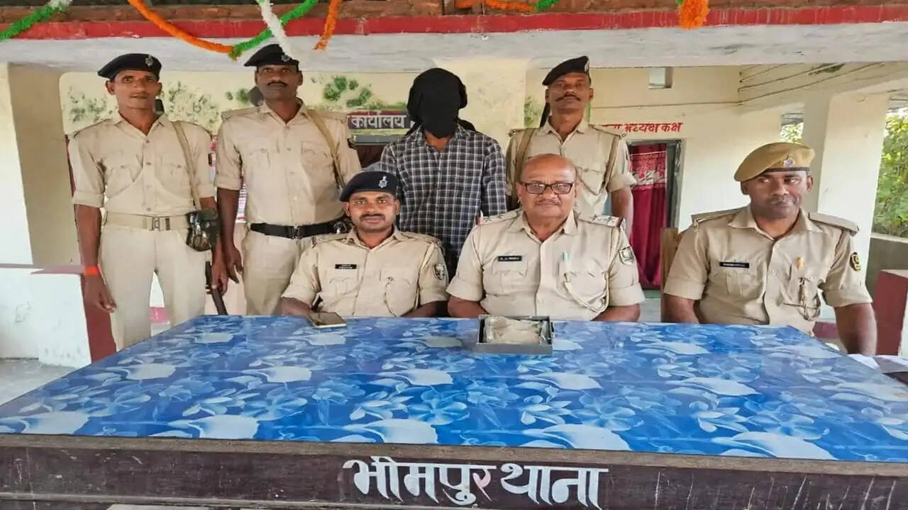 सुपौल में नशे के कारोबार पर पुलिस का शिकंजा, 100 ग्राम स्मैक के साथ युवक गिरफ्तार