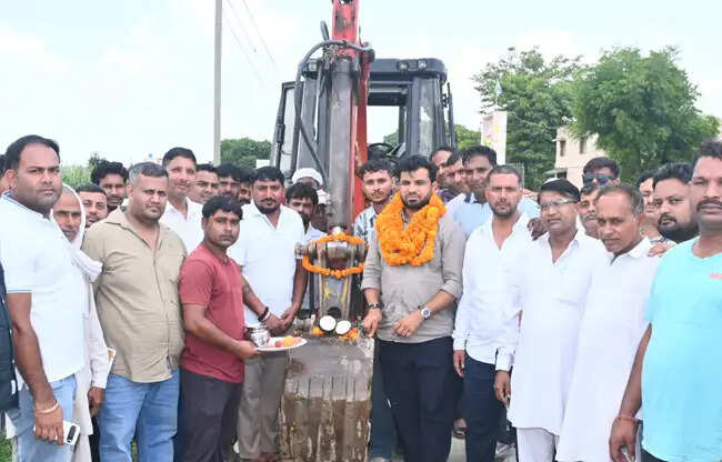 सोनीपत: पेयजल संकट दूर करने काे एक करोड़ से बिछेगी पाइपलाइन