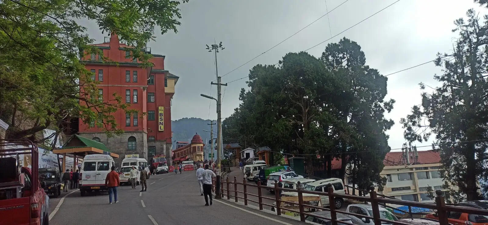 हिमाचल में 11 से 13 मई तक आंधी-बारिश और ओलावृष्टि का अलर्ट, मई में मनाली-कल्पा से भी ठंडा हुआ शिमला