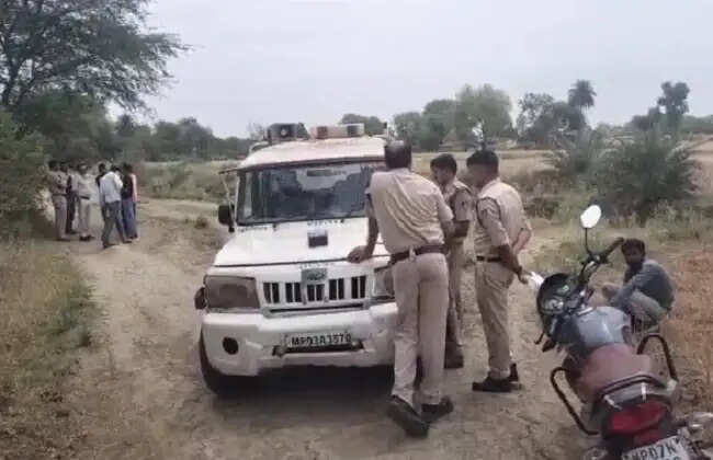 मप्रः शिवपुरी में युवक की पीट-पीटकर हत्या, नाले में मिला शव