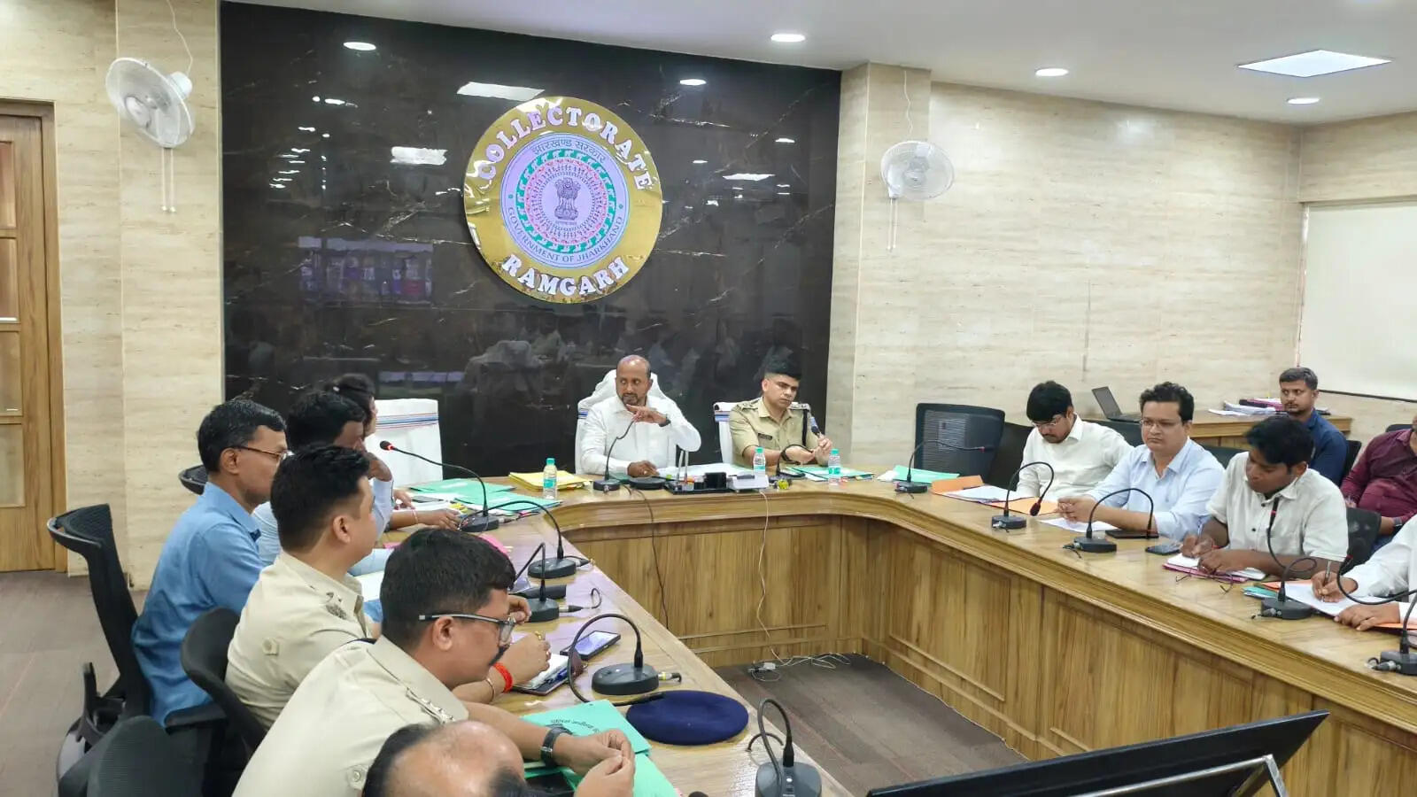 नशे के व्यापार में संलिप्त लोगों पर हाेगी कड़ी कार्रवाई : डीसी