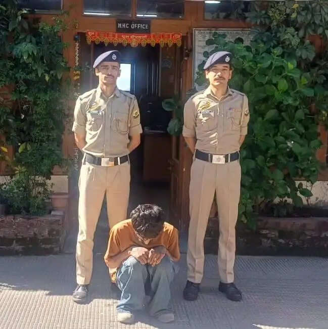 शिमला : चिट्टा तस्करी के दो मामलों में तीन गिरफ्तार