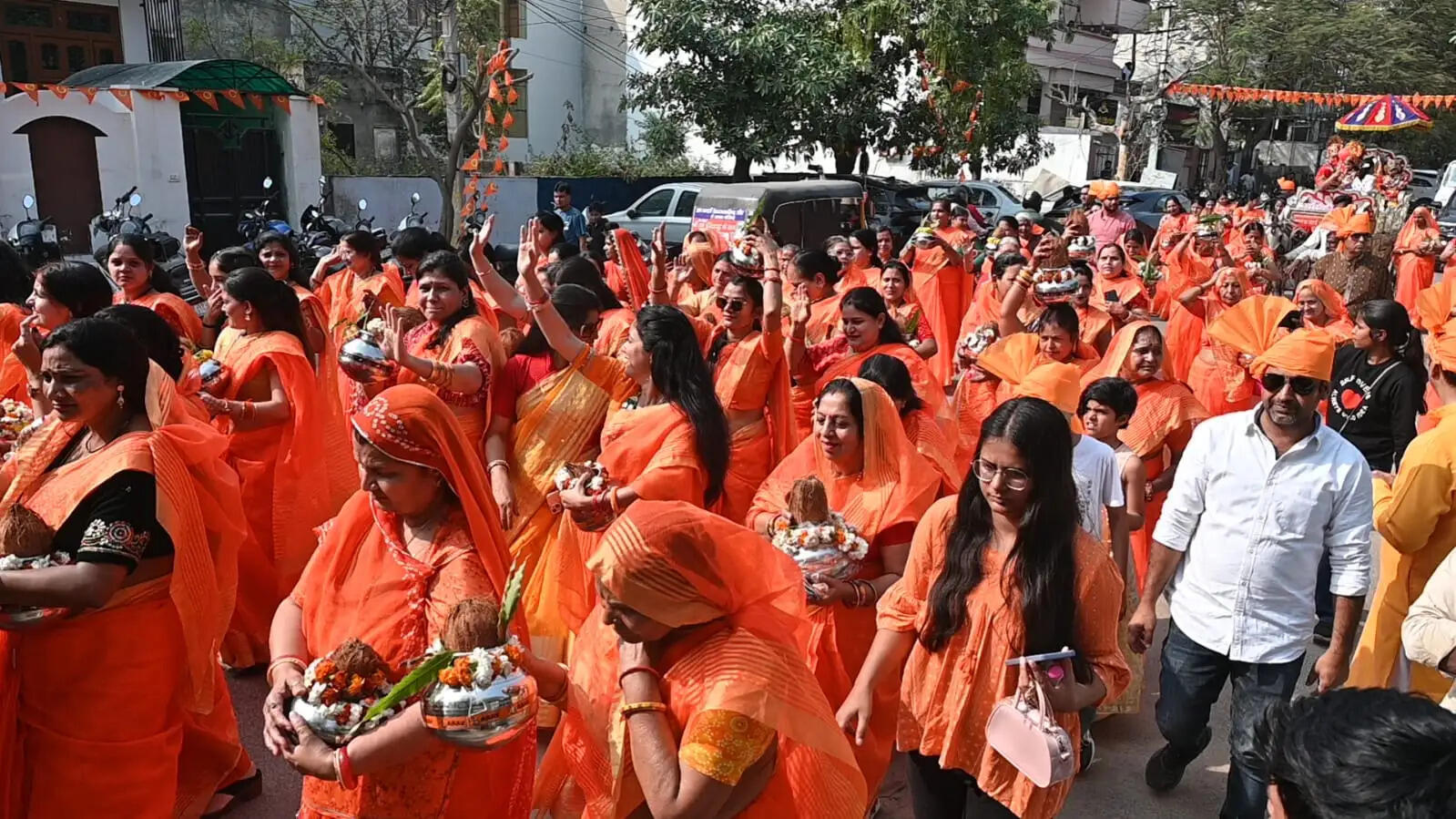 संगठित हिंदू समाज ही विश्व शांति और एकता का मार्ग प्रशस्त करेगा : होसबाले