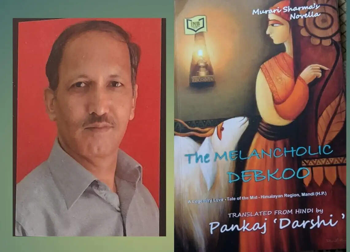 हिमाचली के तीन हिंदी उपन्यास अंग्रेजी में प्रकाशित, विश्व साहित्य में बनेगी पहचान