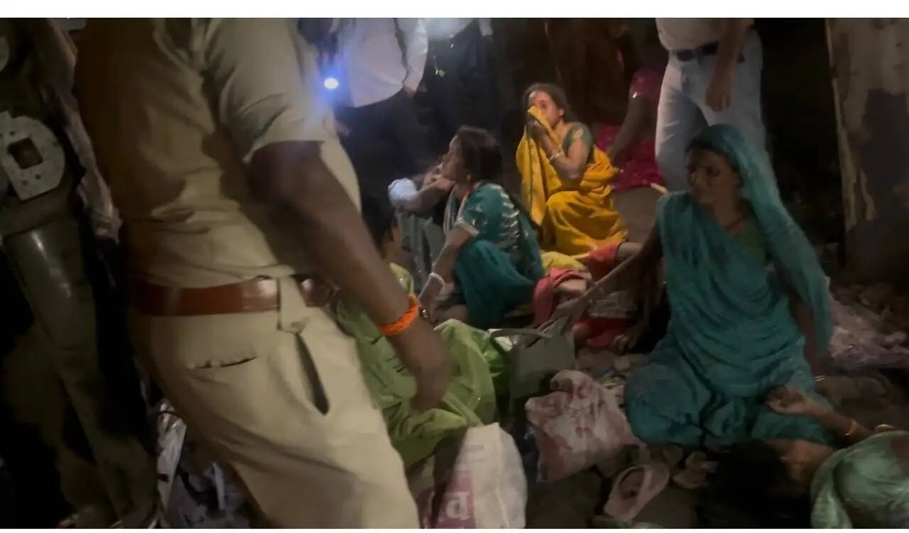 अनूपपुर: तेज रफ्तार स्कॉर्पियो पटलने के मामले में चालक पर प्रकरण दर्ज