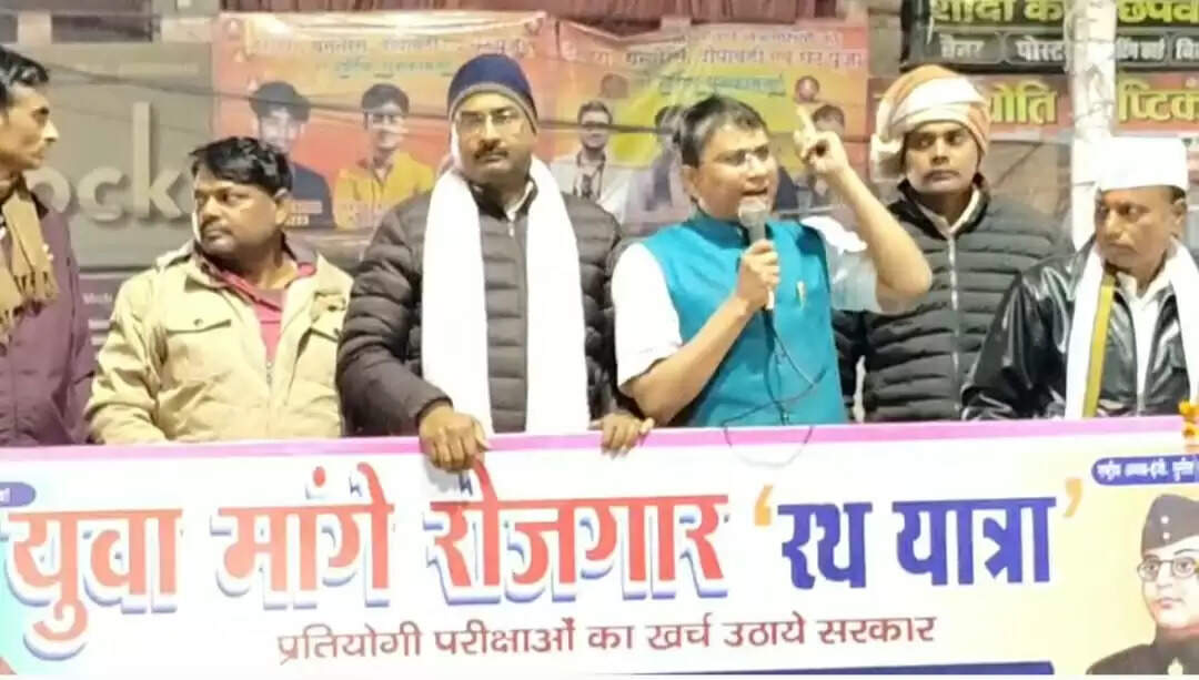 उत्तर प्रदेश में बेरोजगारी अब केवल आर्थिक समस्या नहीं, बल्कि बन चुकी है सामाजिक संकट : इंजी सुनील कुशवाहा