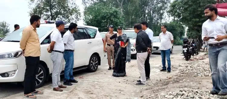 कुंभ से पहले बदल रही हरिद्वार की तस्वीर, निर्माण कार्यों में तेजी के निर्देश