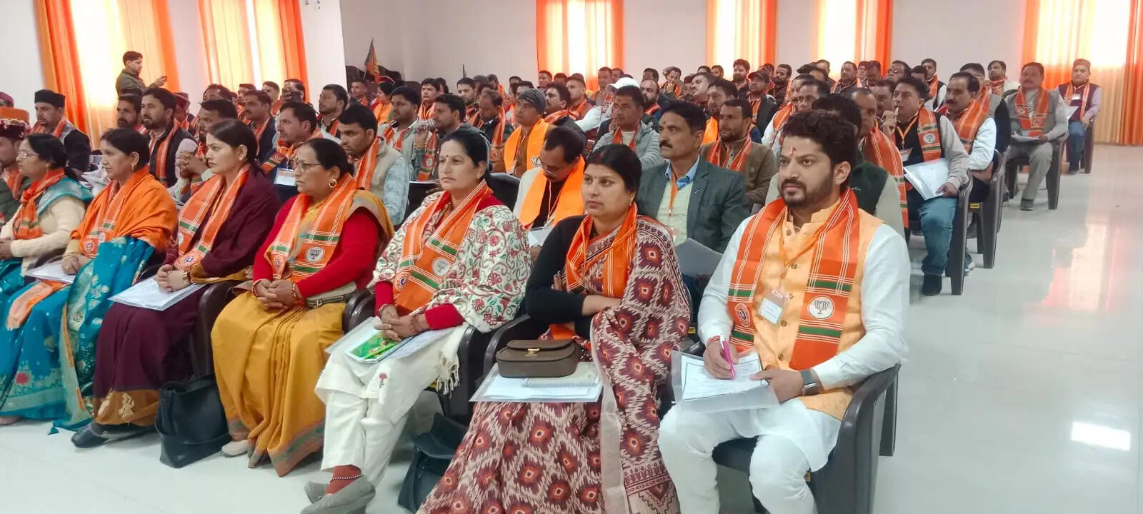 प्रशिक्षण नेतृत्व निखारने का सबसे महत्वपूर्ण माध्यम: अजय