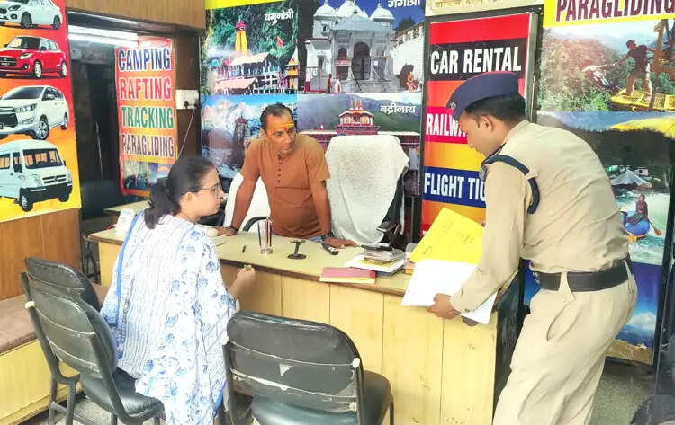 बिना लाइसेंस चल रहे 20 टूर-ट्रैवल ऑपरेटरों के खिलाफ चालानी कार्रवाई