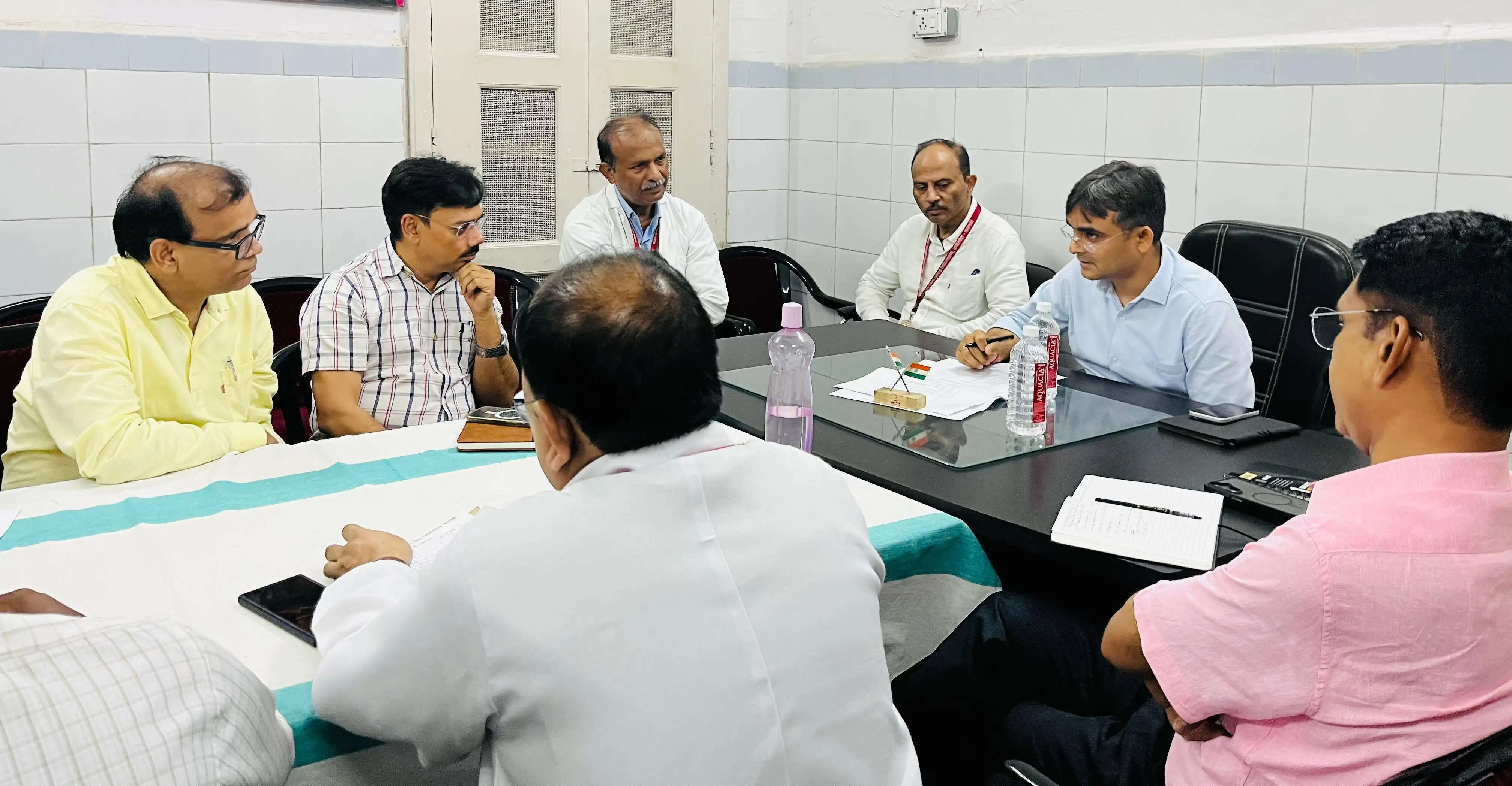 निर्माण के दौरान भी निर्बाध रहेगी चिकित्सा सेवा, कबीरचौरा में बनेगा 500 बेड का मल्टी सुपर स्पेशियलिटी हाईटेक अस्पताल