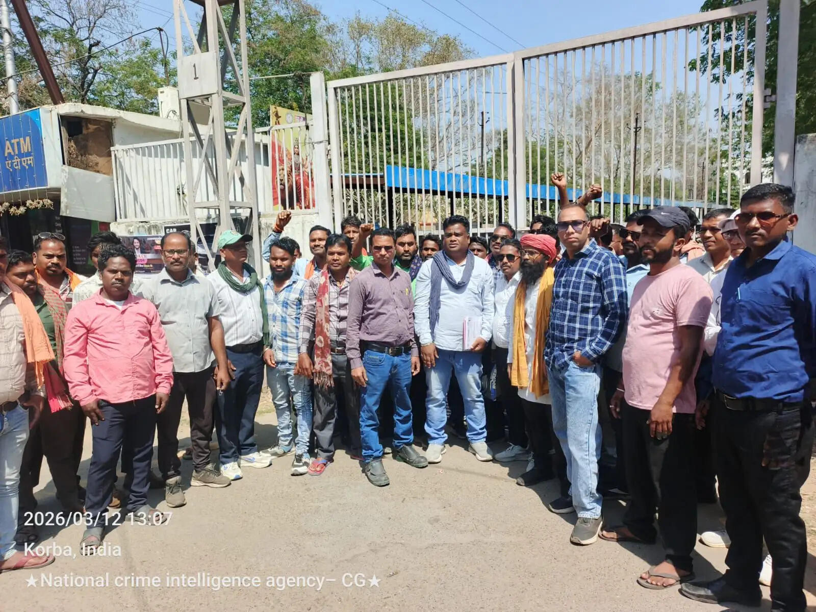 एसईसीएल कुसमुंडा में 2100 करोड़ के कथित कोयला घोटाले की सीबीआई जांच की मांग, राष्ट्रपति के नाम सौंपा ज्ञापन