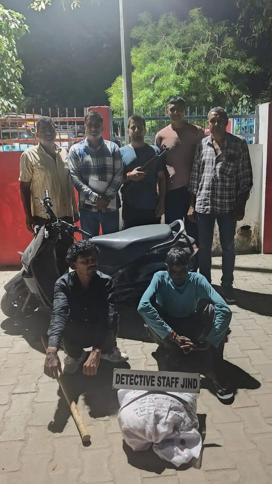 जींद : नशा सप्लायर सहित तीन नशा तस्कर काबू