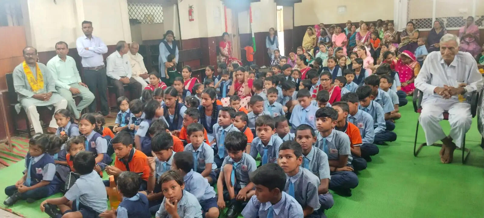 तुलसी जयंती पर रामचरित मानस का हुआ बखान, श्री मानस समिति ने मनाई तुलसीदास जयंती