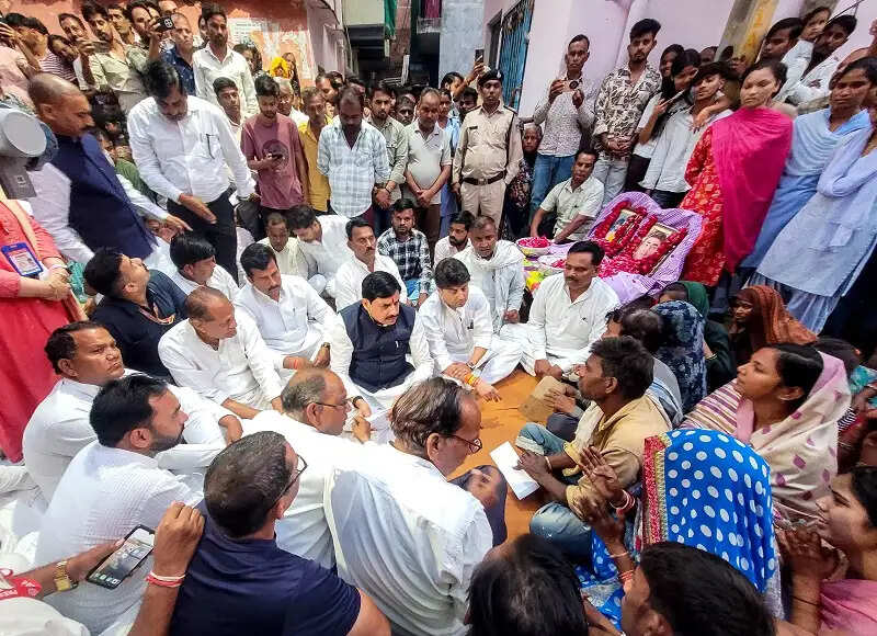ग्वालियर में हुए हादसे में दोषियों के विरुद्ध लिया जाएगा सख्त एक्शन: मुख्यमंत्री डॉ. यादव