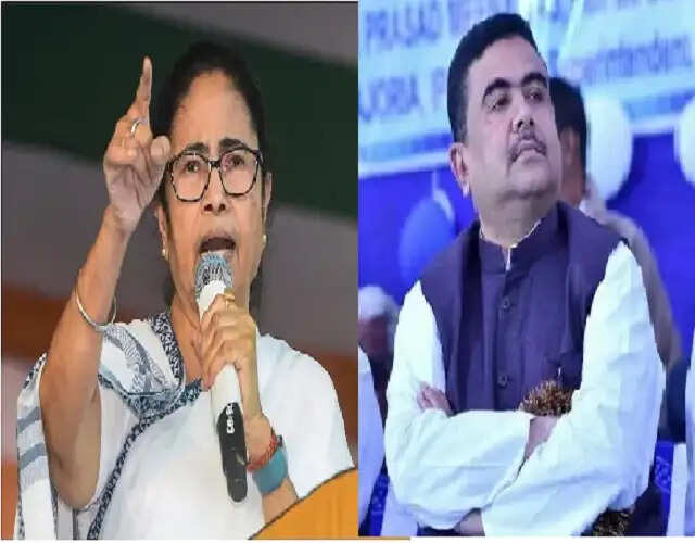 ‘कहती थीं, मैं सब जानती हूं’, सहकारिता को मजबूत करने का संदेश देकर ममता पर शुभेंदु का तंज