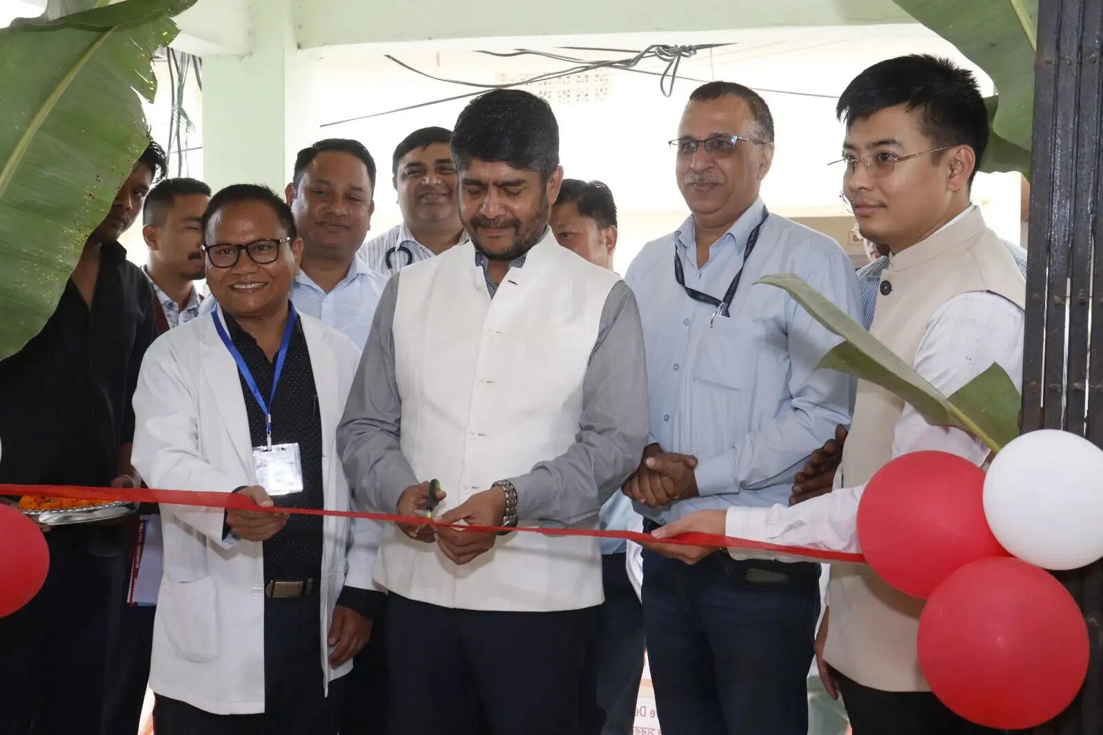 कोकराझार में ‘प्रधानमंत्री दिव्याशा वयोश्री केंद्र’ का शुभारंभ