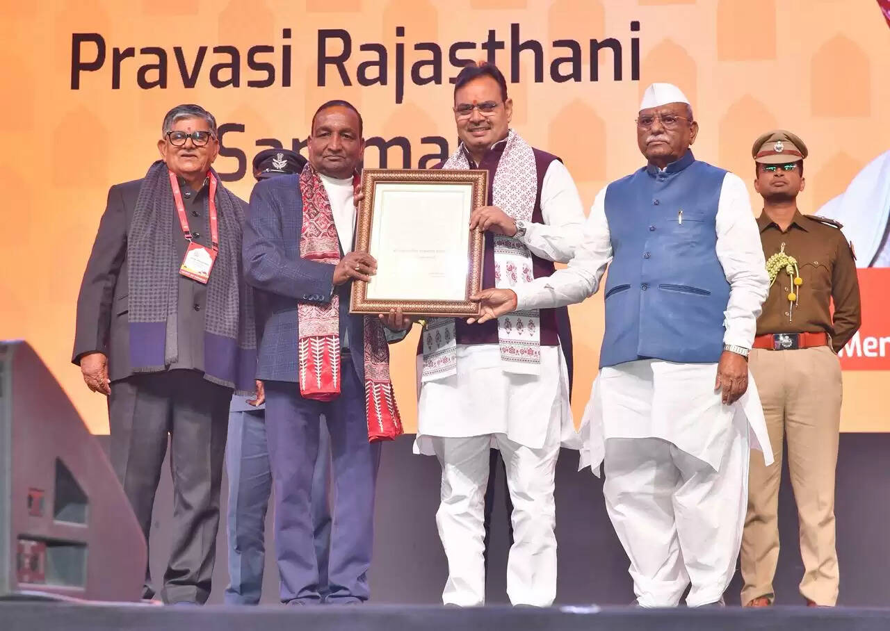 राजस्थान भक्ति, शक्ति और लक्ष्मीपुत्रों की धरती राज्यपाल- राज्यपाल