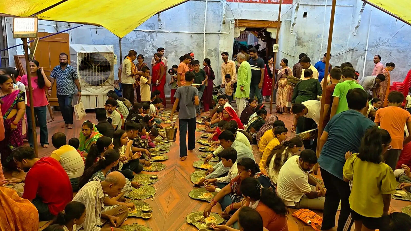 श्रद्धा और उल्लास के साथ संपन्न हुआ चार दिवसीय श्री जगन्नाथ रथयात्रा महोत्सव