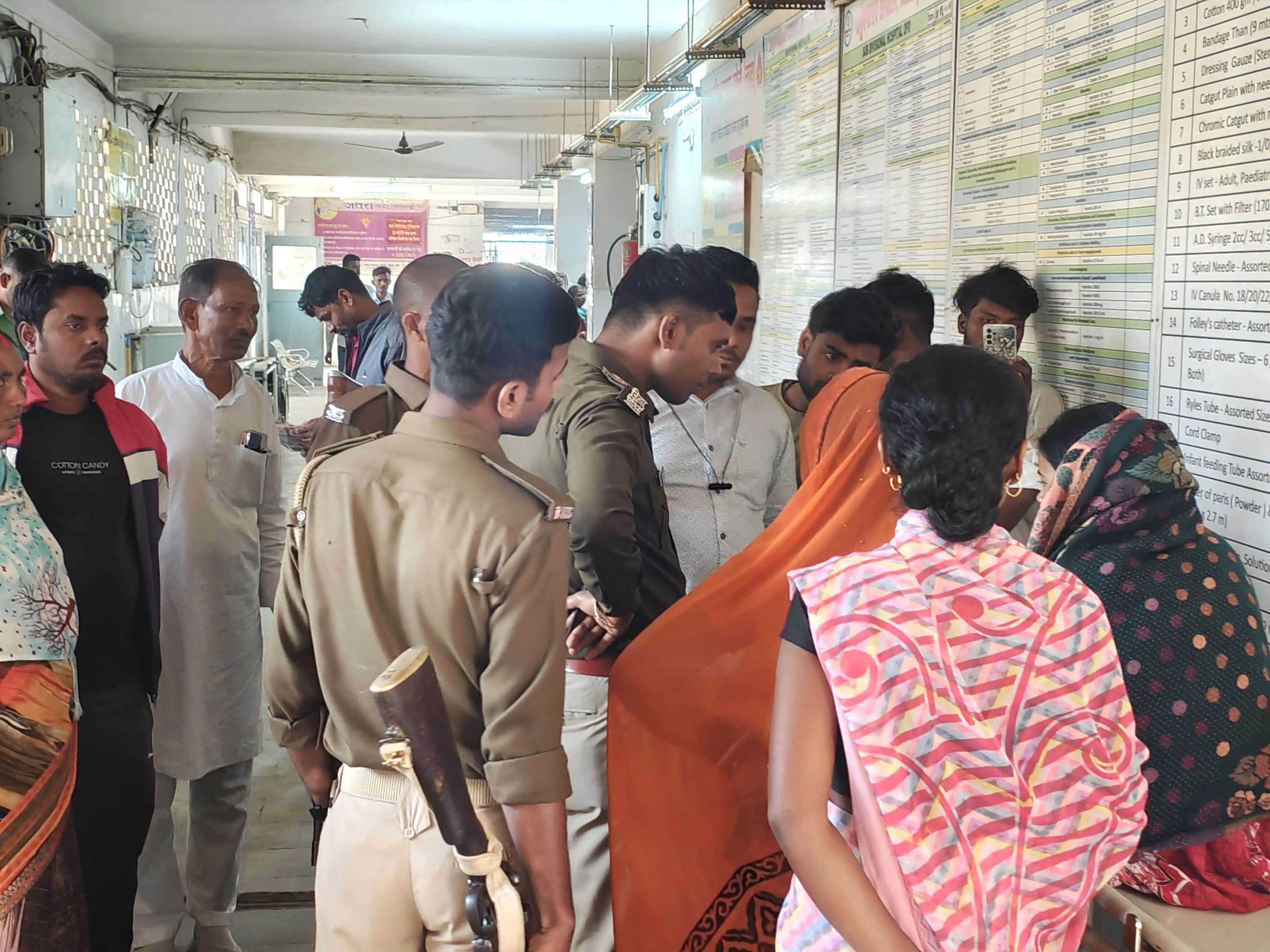 नवादा में अपहरण व प्रेम प्रसंग के तीन मामलों का खुलासा, महिलाएं बरामद