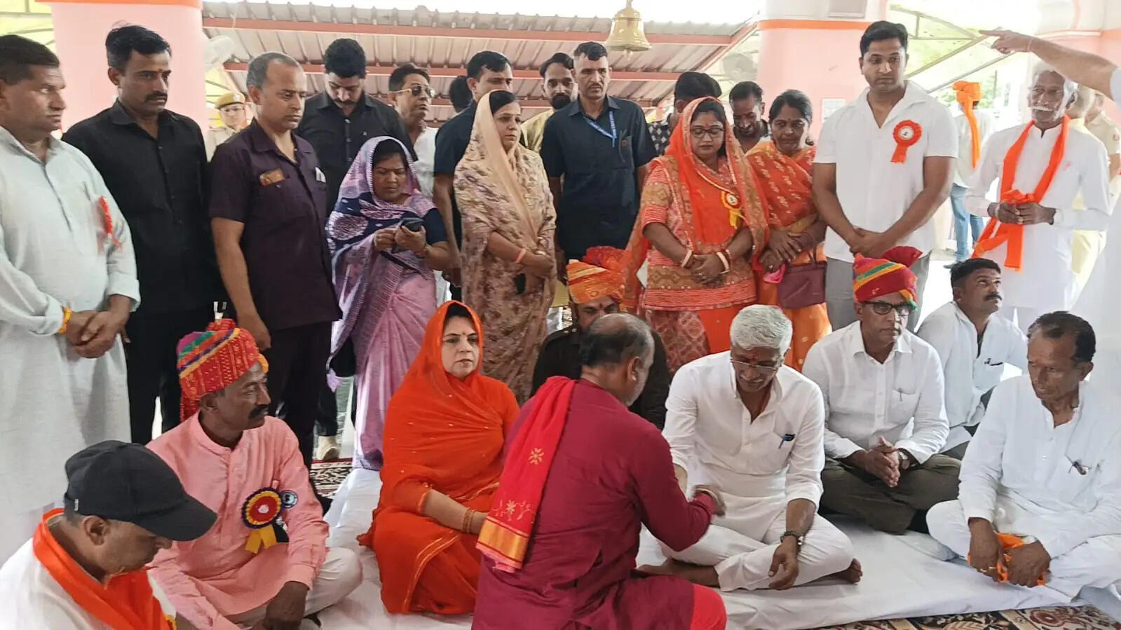 सम्राट पृथ्वीराज चौहान राष्ट्र की अमूल्य धरोहर, उनके आदर्शों को नई पीढ़ी तक पहुंचाना हमारी जिम्मेदारी : गजेन्द्र सिंह शेखावत