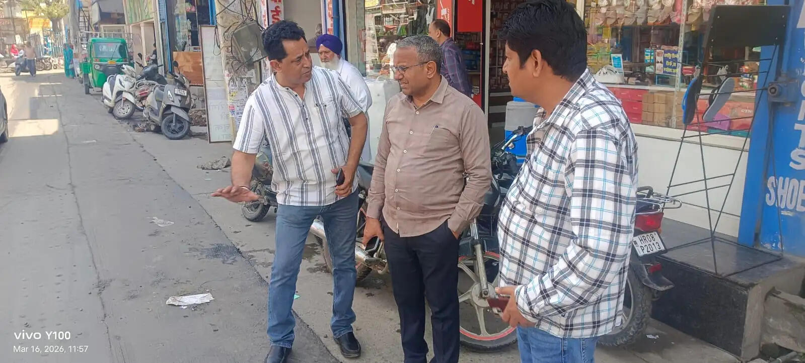 कैथल: डीएमसी ने निर्माण कार्यों की गुणवत्ता पर दिए निर्देश