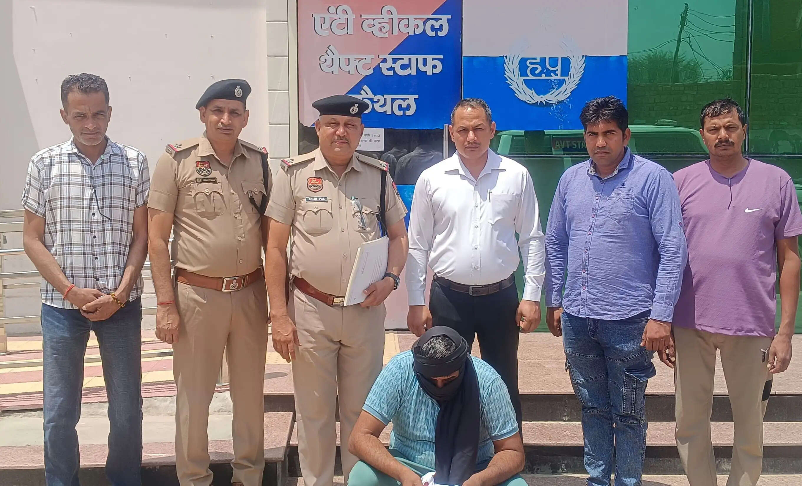 कैथल: सर्च अभियान में पुलिस ने बरामद की चरस, चार गिरफ्तार