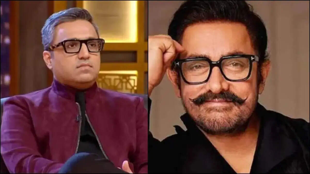 अशनीर ग्रोवर की बायोपिक से अलग हुए आमिर खान, नए अभिनेता की तलाश शुरू
