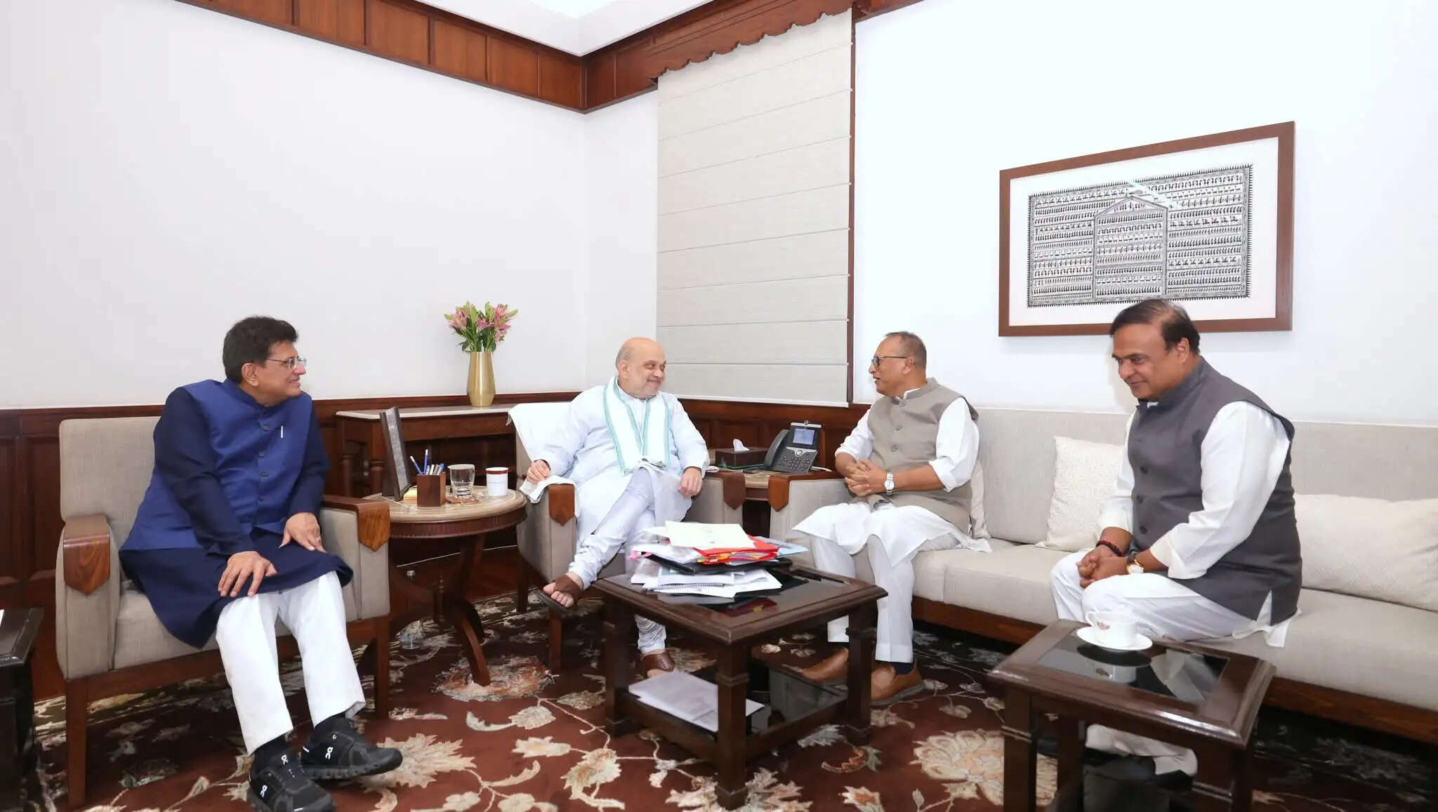 प्रद्युत बरदलै ने लोकसभा सदस्यता से दिया इस्तीफा