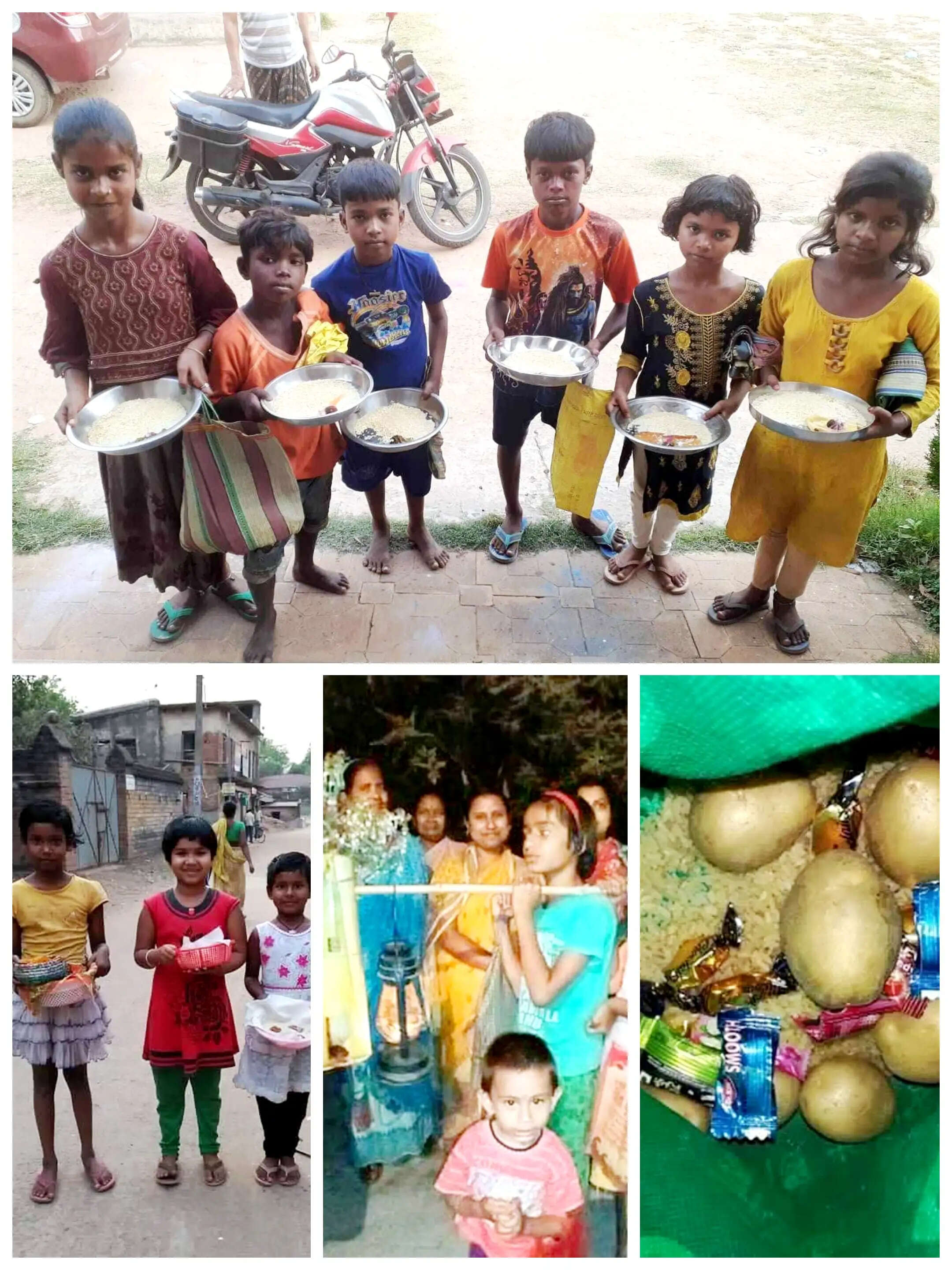 फाल्गुन संक्रांति पर बांकुड़ा में पारंपरिक ‘घेंटू पूजा’ संपन्न