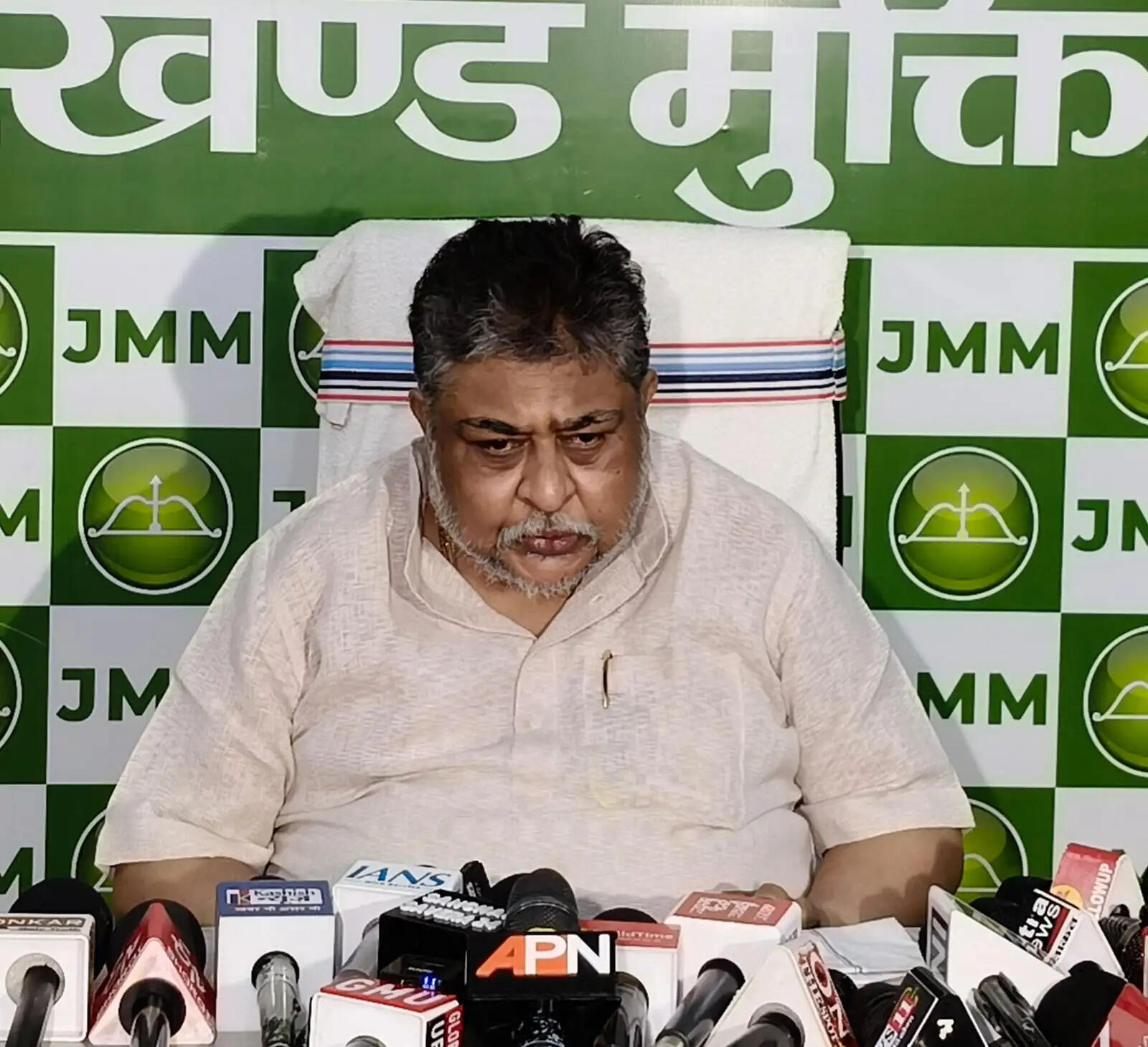 परिसीमन के जरिए क्षेत्रों में बदलाव कर विस चुनाव किया गया प्रभावित : झामुमो