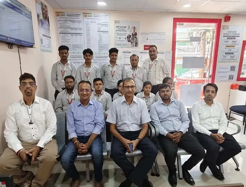 मध्य प्रदेश में आधार सेवा अधोसंरचना का हुआ विस्तार
