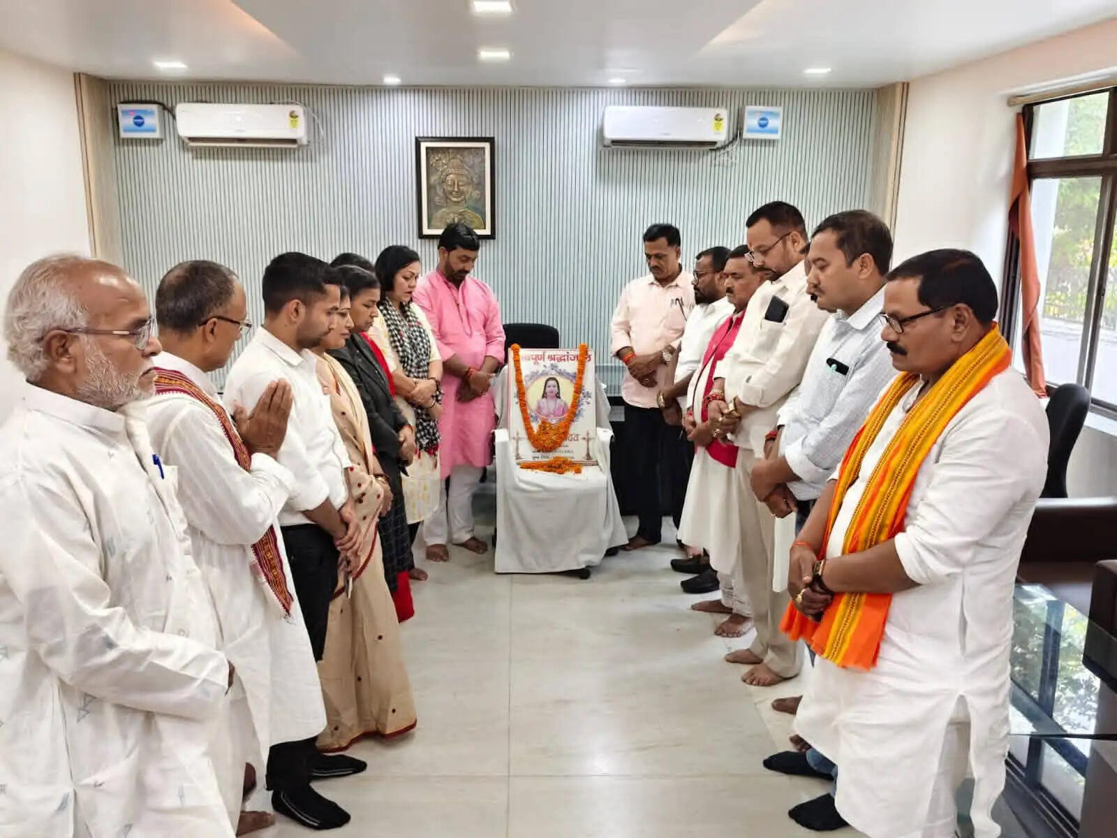 छपरा में भाजपा का दो दिवसीय प्रशिक्षण शिविर 16 मई से