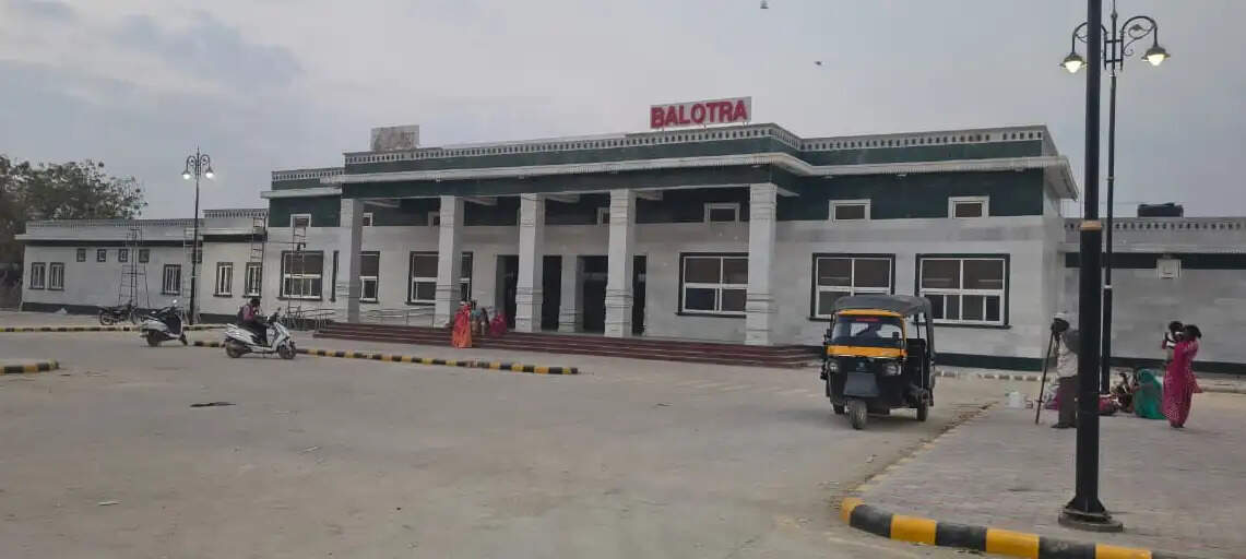 आधुनिक सुविधाओं से सुसज्जित हो रहा जोधपुर रेलवे मंडल